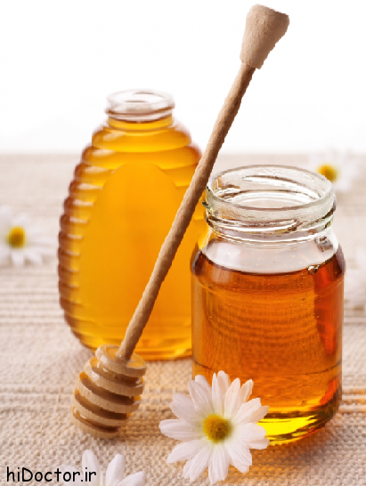 عسل باعث پیشگیری از ریزش موها می شود