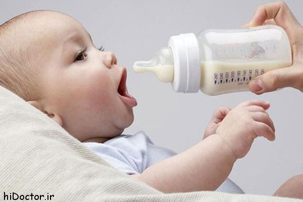 Prepare-Milk-for-Baby