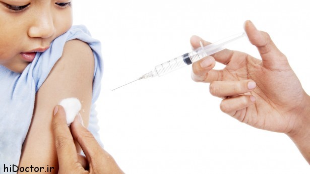 نکاتی در خصوص عوارض واکسن ها‎