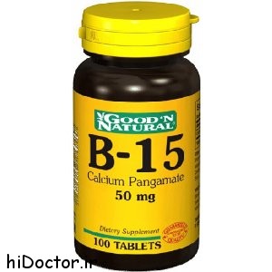vitamin-b15