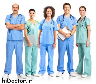 doctors and nurses