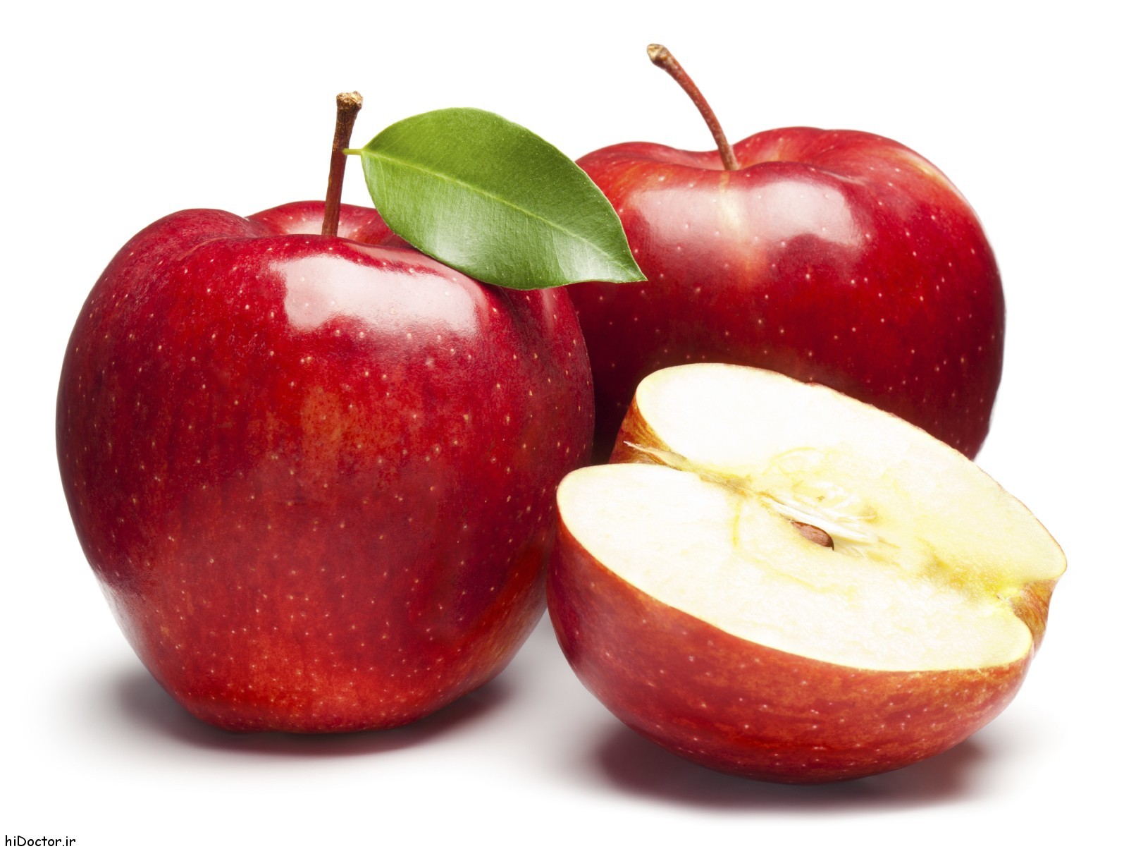 عکس های میوه سیب - نماد معروف سلامتی