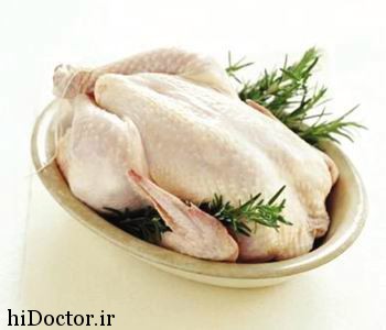  نکاتی مهم پیرامون مصرف مرغ 