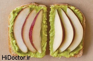 pear-avocado-sandwich