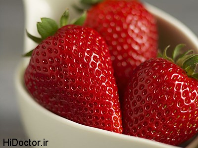 Strawberries photos tootfarangi 18 عکس های تماشایی از میوه ی خوشمزه توت فرنگی