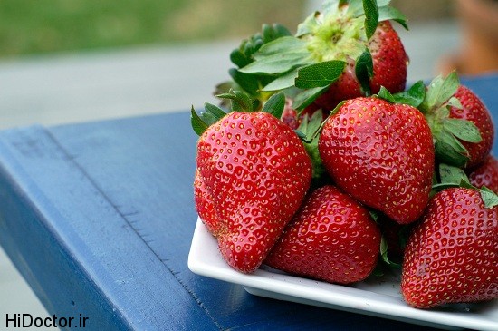 Strawberries photos tootfarangi 22 عکس های تماشایی از میوه ی خوشمزه توت فرنگی