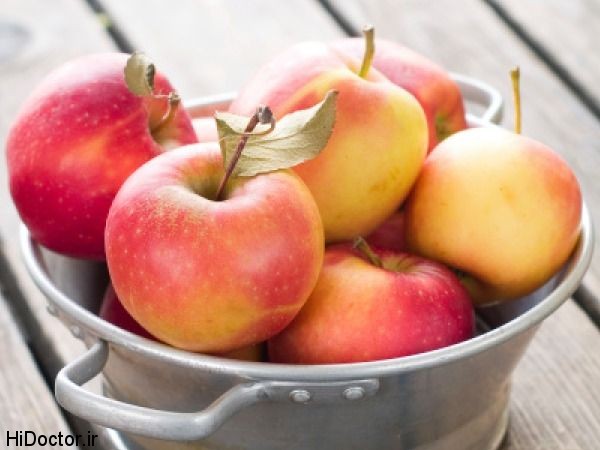 sib سیب میوه ای برای بیماران دیابتی