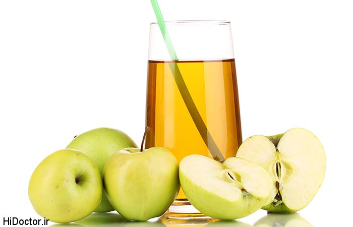 25 Amazing Health Benefits Of Green Apple Juice 25 خاصیت شگفت انگیز آب سیب سبز