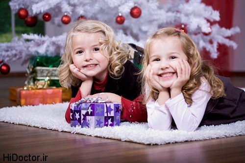 Christmas Gifts For Kids خلاقانه ترین هدایا برای کودکان 1 تا 5 سال
