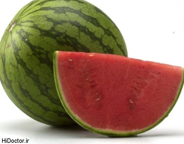 Watermelon and lemon granita 729x572 620x0 مصنوعی بودن سرخی هندوانه ها تایید شد