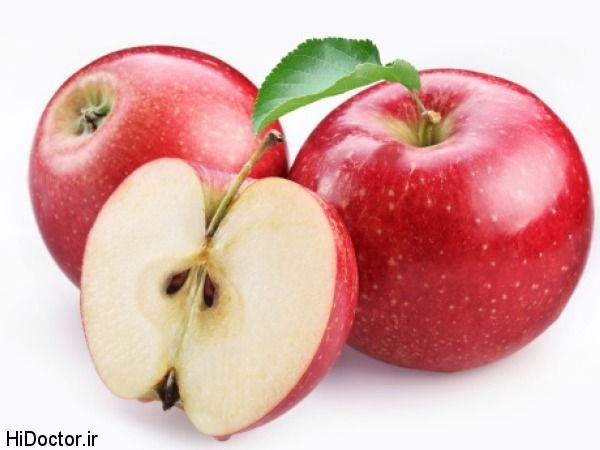 apple چربی را با این میوه ها بسوزانید