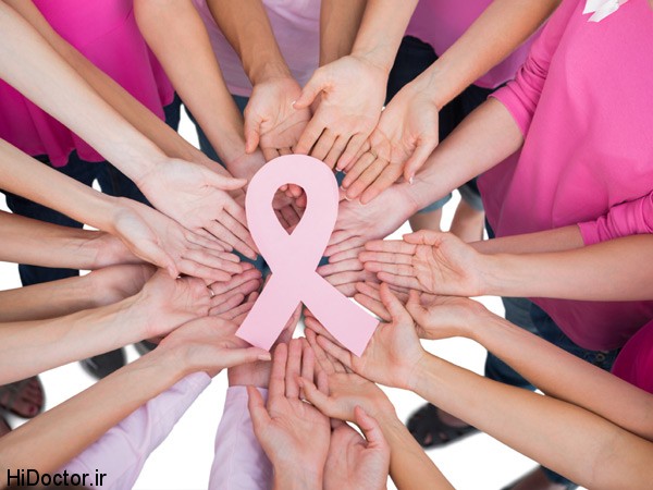 breast cancer month در چه زمانی شانس ابتلا به سرطان  پستان افزایش میابد
