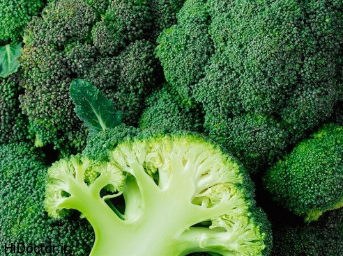 broccoli heads بیمه و سم زدایی بدن با بروکلی