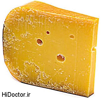 cheese1 مروری بر انواع پنیرها