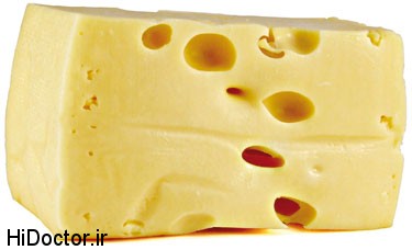 cheese4 مروری بر انواع پنیرها