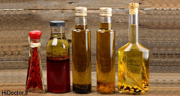 cooking oils  روغن های زیان آور ضد بارداری را بشناسید