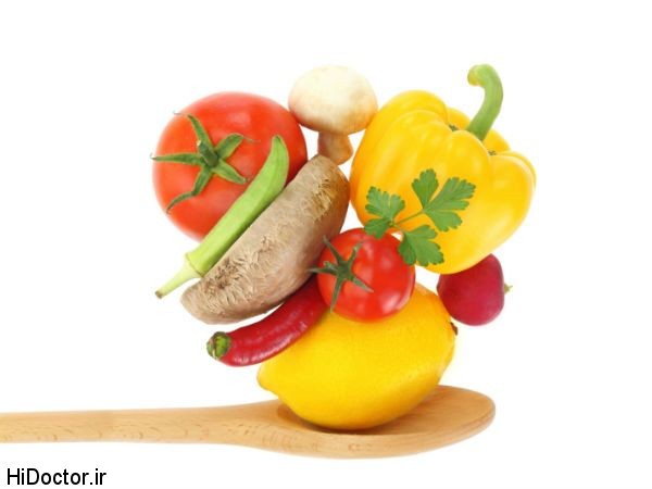 metabolism 600x450 میوه ها و سبزیجات برای سلامتی مفیدند نه برای لاغری