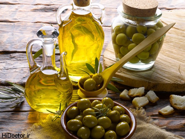 olive oil1 چرا خانمهای ترکیه زیبا هستند