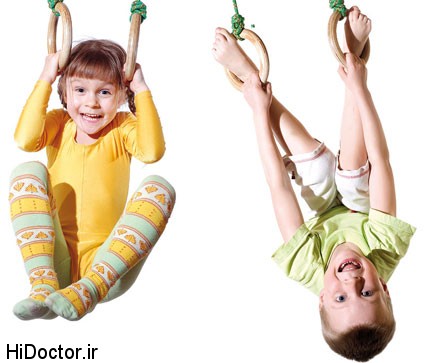 varzesh kudakan کودکان در سنین پایین ورزش را شروع نکنند