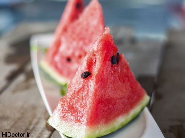 watermelon s1 چربی را با این میوه ها بسوزانید