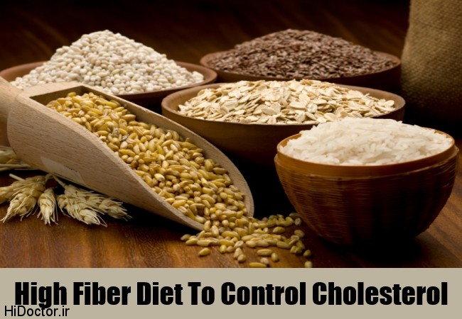 High-Fiber-Diet-To-Control-Cholesterol