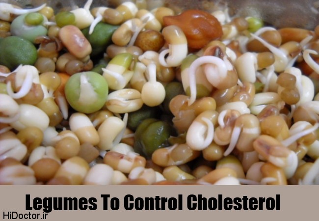 Legumes-To-Control-Cholesterol