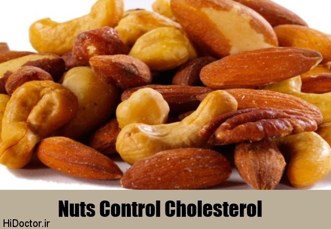 Nuts-Control-Cholesterol