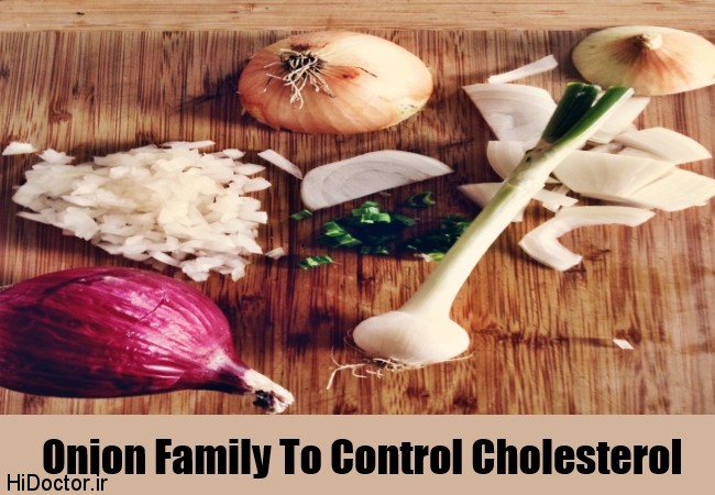 Onion-Family-To-Control-Cholesterol