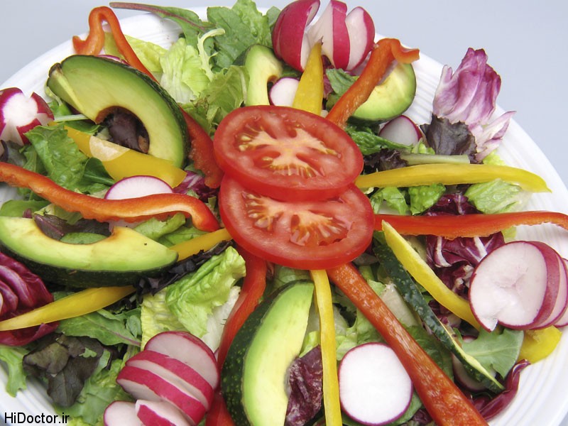 Salads-health-benefits