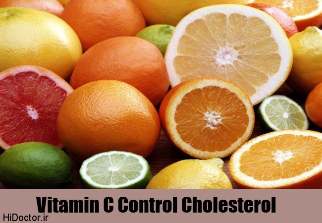 Vitamin-C-Control-Cholesterol