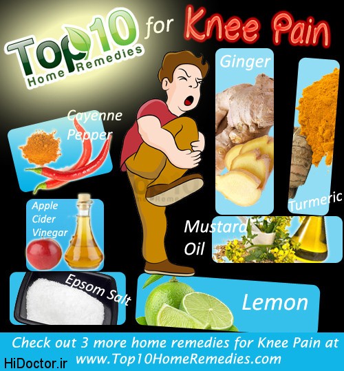 knee-pain-home-remedies