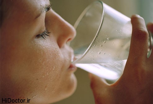 photolibrary_rm_photo_of_woman_drinking_water