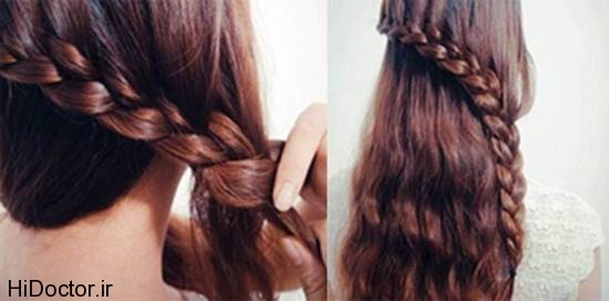 How-to-DIY-Waterfall-Braided-Bun-Hairstyle-2
