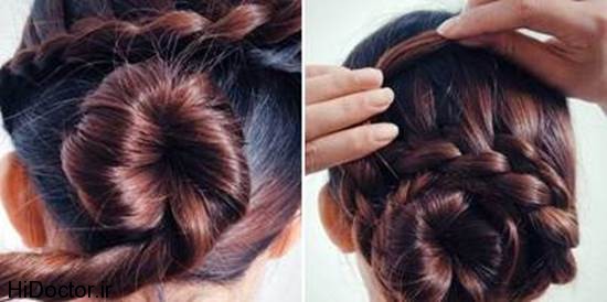 How-to-DIY-Waterfall-Braided-Bun-Hairstyle-3