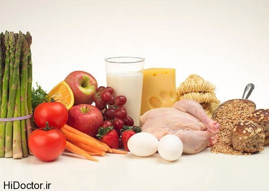 Recommended Perfect Diet For Pregnant Women_3