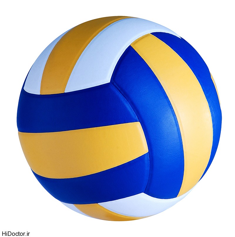Volleyball-bluegold-small-shutterstock_8453149