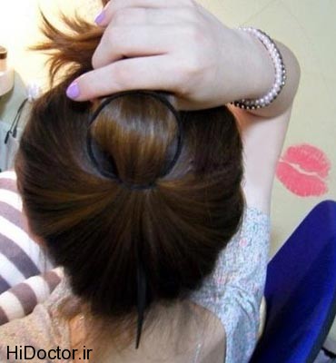 hairstyle-with-a-loop-2