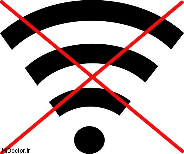 از عوارض Wifi به راحتی نگذرید 1