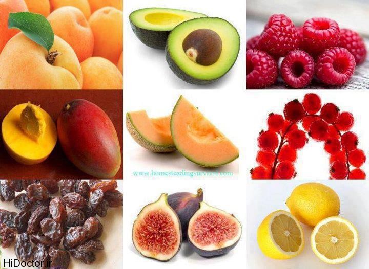9-fruits