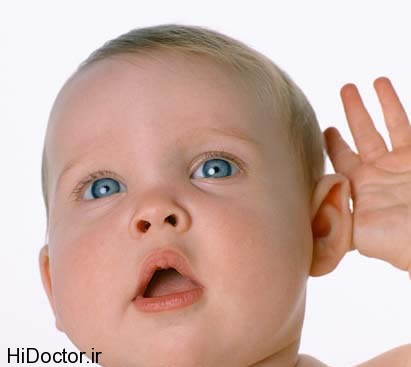 Baby-with-Hearing-Loss