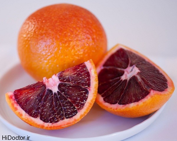 عکس های با کیفیت پرتقال خونی (تو سرخ)