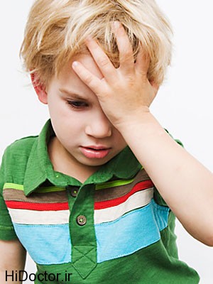 Do Kids Get Migraines mdn سردرد بچه ؛ تسکین و درمان