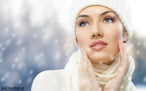 Skin care in Winter Season ماههای سرد و رعایت این نکات مهم درباره پوست