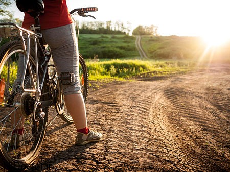 biking hobby opt 10 سرگرمی که ذهن را آرام میکند