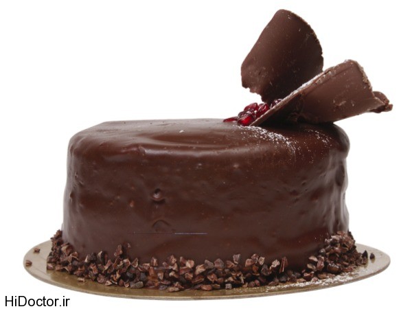 cake11 چرا شیرینی هایی که طبیعی نیستند این قدر چاق می کنند ؟