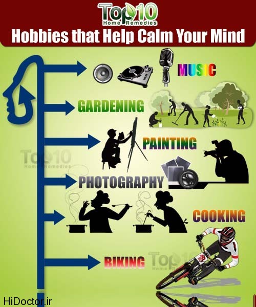 calm mind copy1 10 سرگرمی که ذهن را آرام میکند