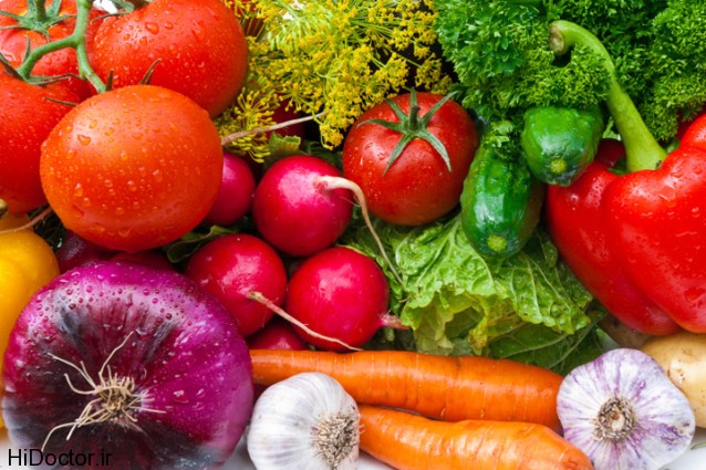 منبع انرژی‌ غذای فست فود سالم خوردن غذای سالم آماده‌سازی غذای سالم   