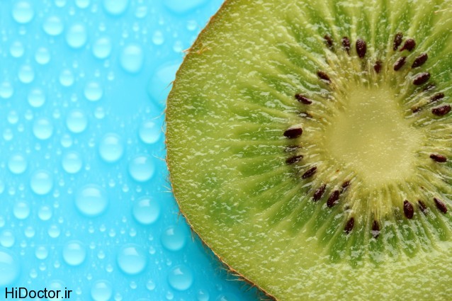 kiwi کیوی ماده غذایی عالی برای خواب