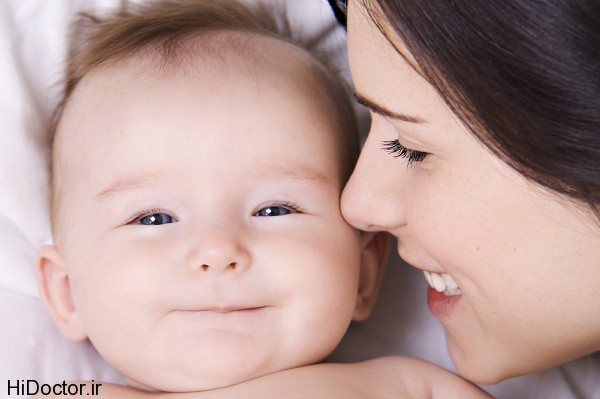 انگیزه ی مادران در تغذیه ی نوزادان از شیر مادر