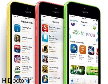 376085 apple iphone 5c پیشنهاداتی برای خرید گوشی مناسب برای دلبندتان